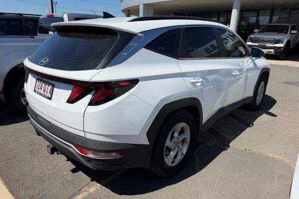 2021 MY22 Hyundai Tucson NX4.V1  SUV Image 2