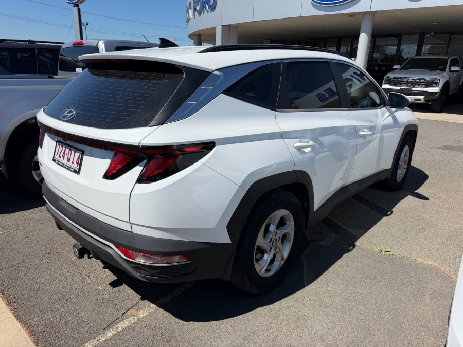 2021 MY22 Hyundai Tucson NX4.V1  SUV Image 2