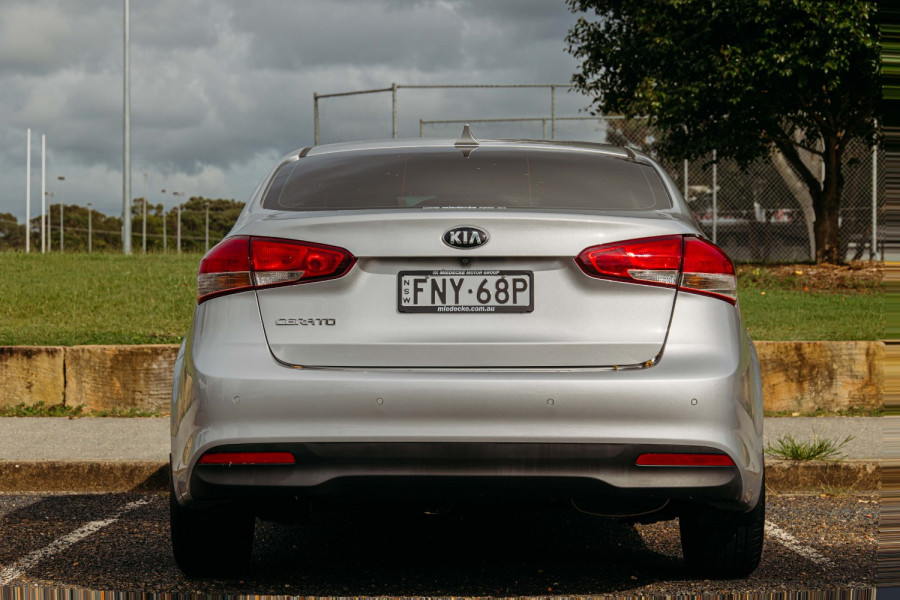 2016 MY17 Kia Cerato YD S Hatch Image 12