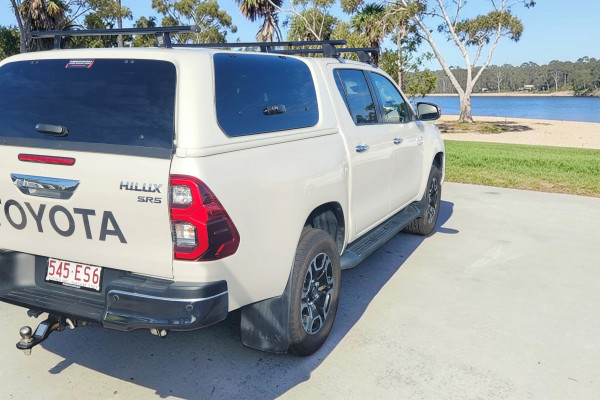 2022 Toyota HiLux GUN126R SR5 Ute Image 6