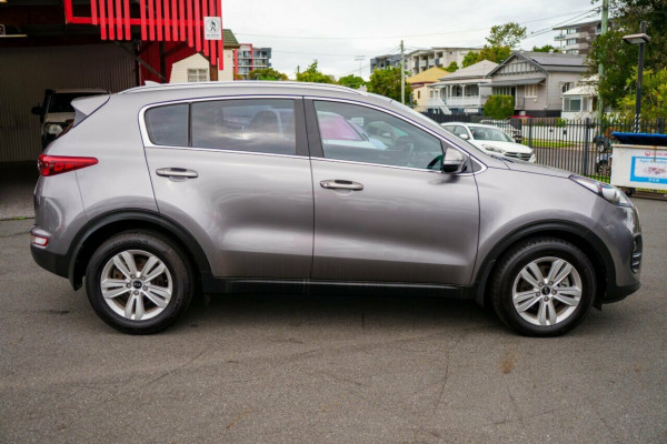 2017 Kia Sportage QL Si SUV