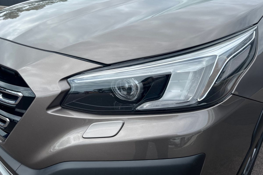 2020 MY21 Subaru Outback 6GEN 2.5i SUV Image 13