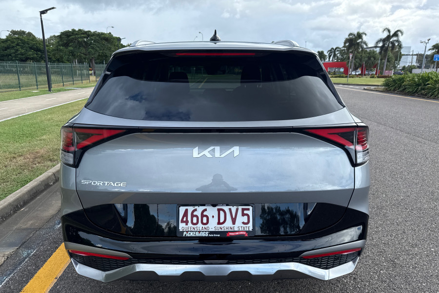 2021 Kia Sportage NQ5 Turbo SX Wagon Image 6