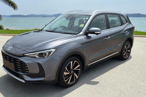 2026 MY26.5 MG ZS ZS32 Essence Turbo SUV Image 3