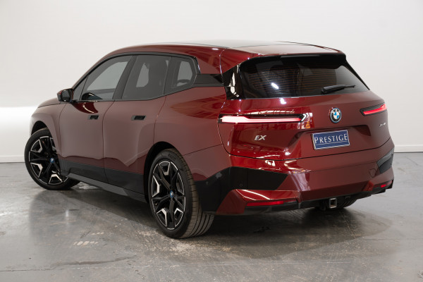 2022 BMW iX xDrive40 Sport SUV Image 9