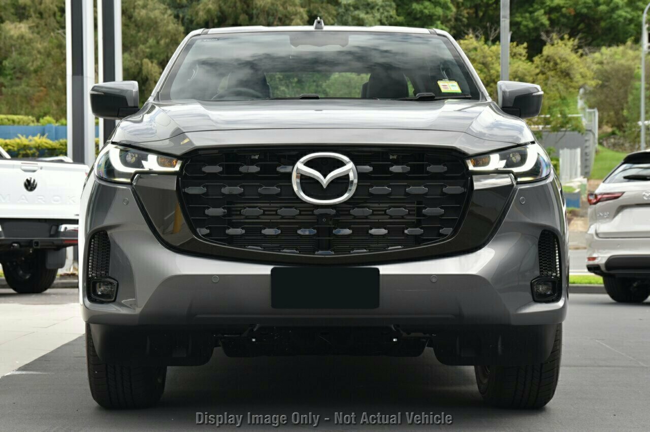2025 Mazda BT-50 TF GT Cab Chassis Image 4