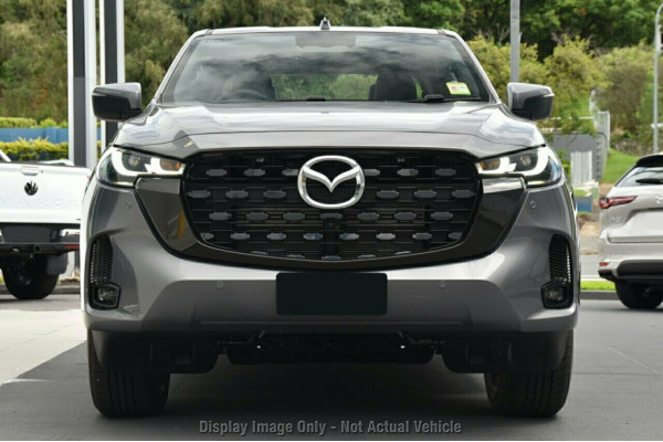 2025 Mazda BT-50 TF GT Cab Chassis