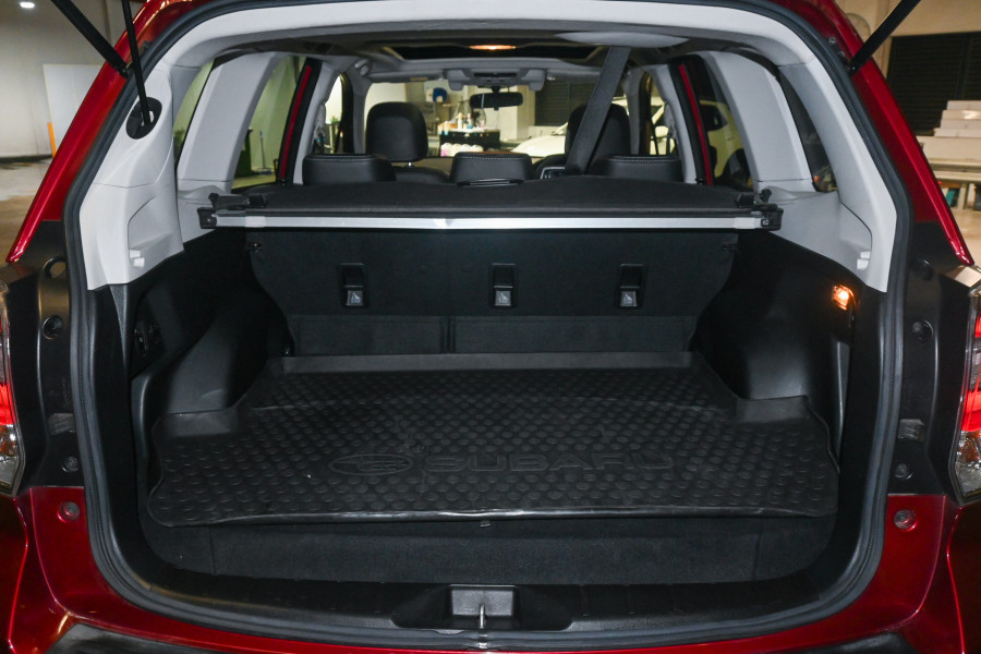 2017 Subaru Forester S4 2.5i-S SUV Image 20