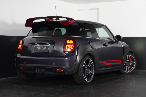 2020 Mini 3d Hatch Hatch John Cooper Works Gp Hatch Image 14