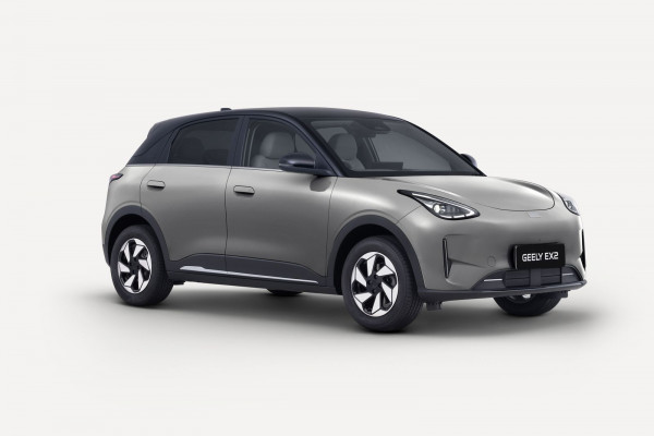 2026 Geely EX2 E22H Inspire Hatch Image 4