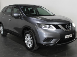 Nissan X-Trail TS T32 Turbo
