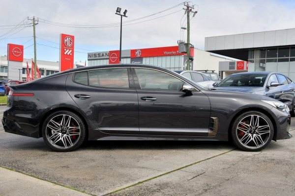 2020 MY21 Kia Stinger CK GT Coupe Image 3