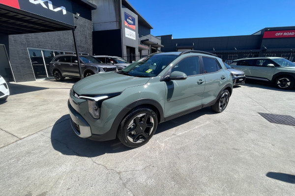 2026 Kia Stonic YB PE2 Sport SUV Image 11