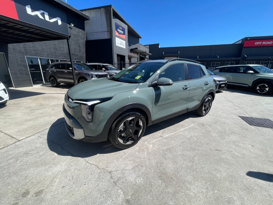 2026 Kia Stonic YB PE2 Sport SUV Image 11