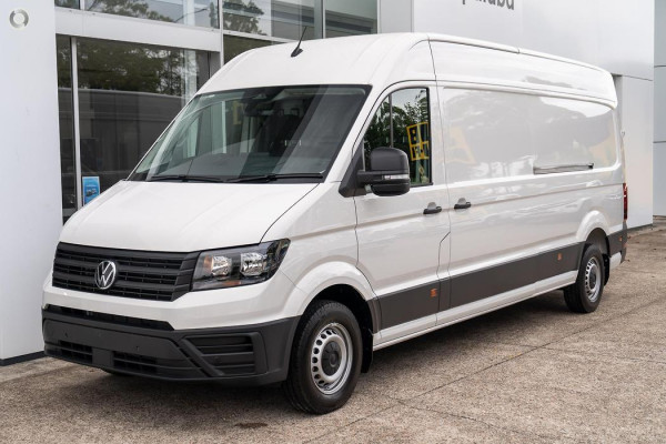 2025 Volkswagen Crafter 35 TDI410 LWB Van image 3
