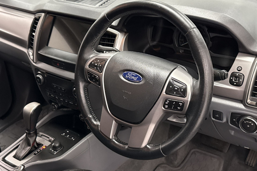 2016 Ford Ranger PX MkII XLT Hi-Rider Ute Image 17