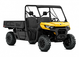 New Can-Am Defender PRO DPS