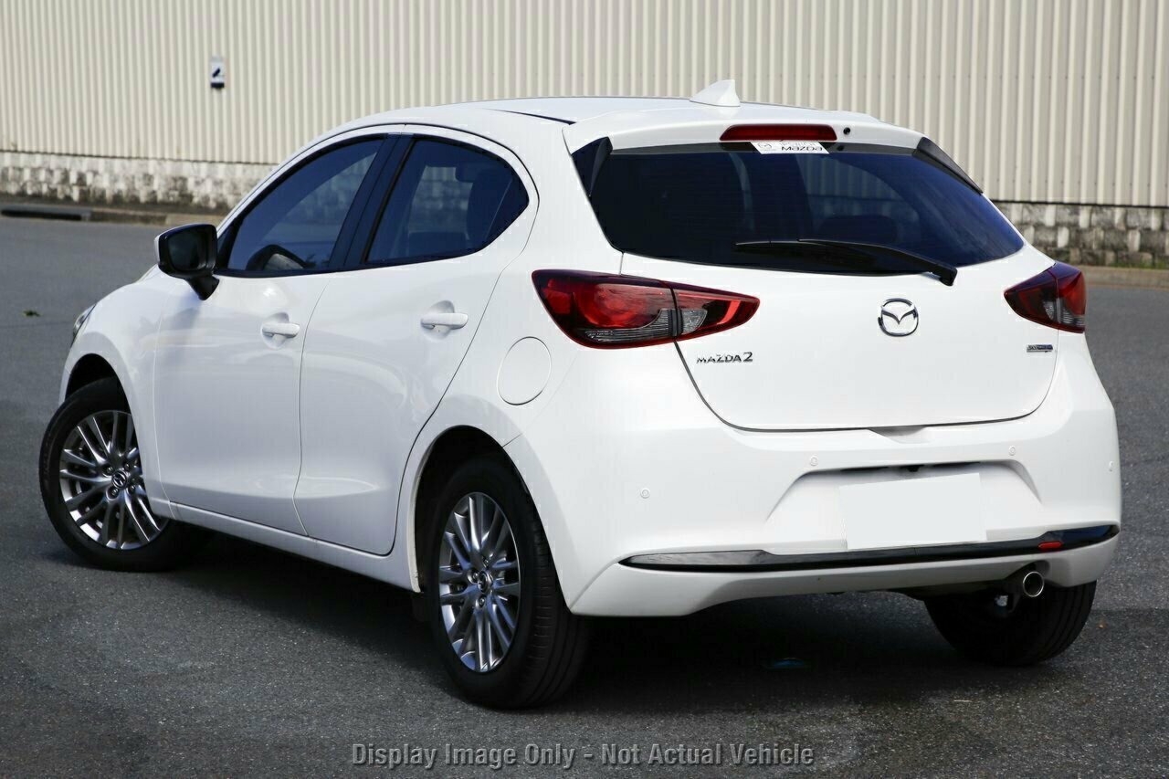 2024 Mazda 2 DJ Series G15 Evolve Hatch Image 3