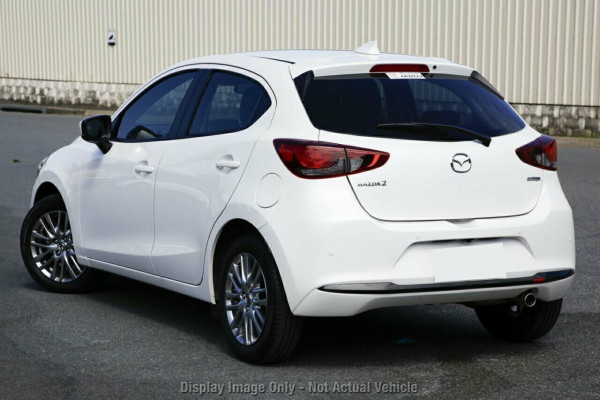 2024 Mazda 2 DJ Series G15 Evolve Hatch