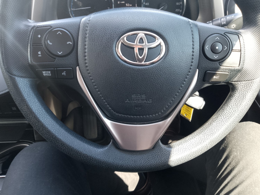 2018 Toyota RAV4 ZSA42R GX SUV Image 20