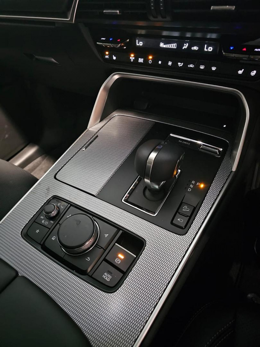 2025 Mazda CX-80 KL D50e GT SUV Image 17