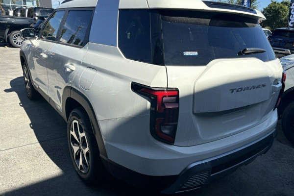 2024 MY25 KGM SsangYong Torres J116 Adventure SUV Image 5