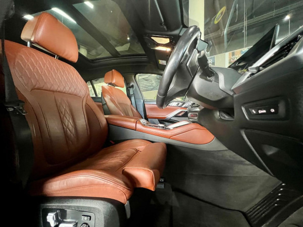 2023 BMW X6 G06 LCI xDrive30d M Sport SUV image 11