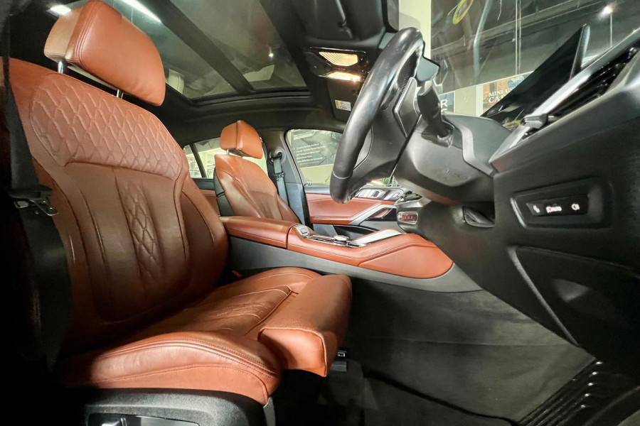 2023 BMW X6 G06 LCI xDrive30d M Sport SUV