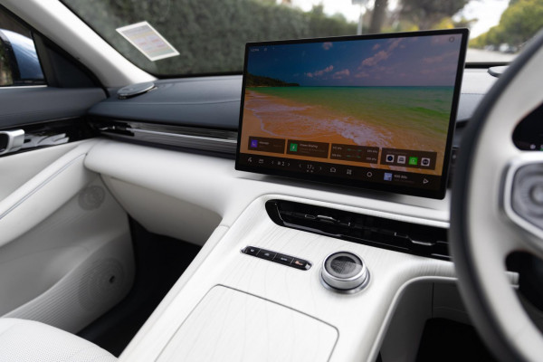 2026 MY27 Geely Starray EM-i P145 Inspire Extended Range SUV Image 19