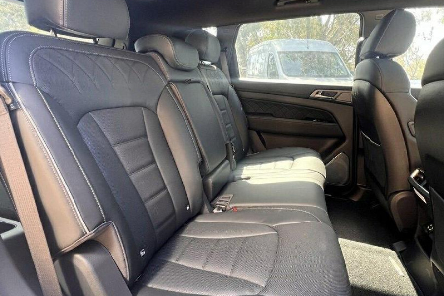 2024 KGM SsangYong Rexton Y461 Ultimate SUV Image 21