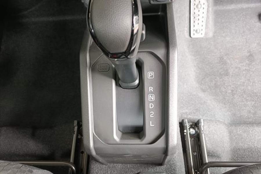 2024 Suzuki Jimny GLX Wagon Image 18
