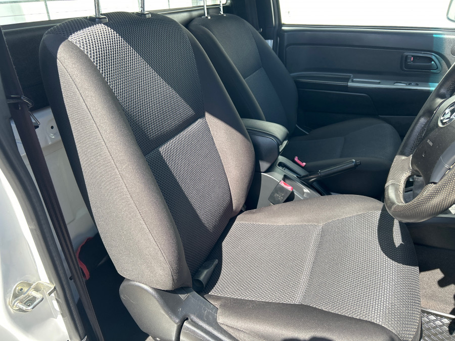 2021 GWM Steed K2 Cab Chassis Image 14