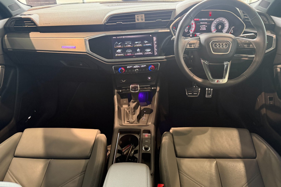 2024 Audi Q3 F3 40 TFSI S Line SUV Image 12