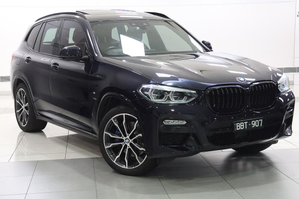 2019 BMW X3 G01 xDrive30i SUV