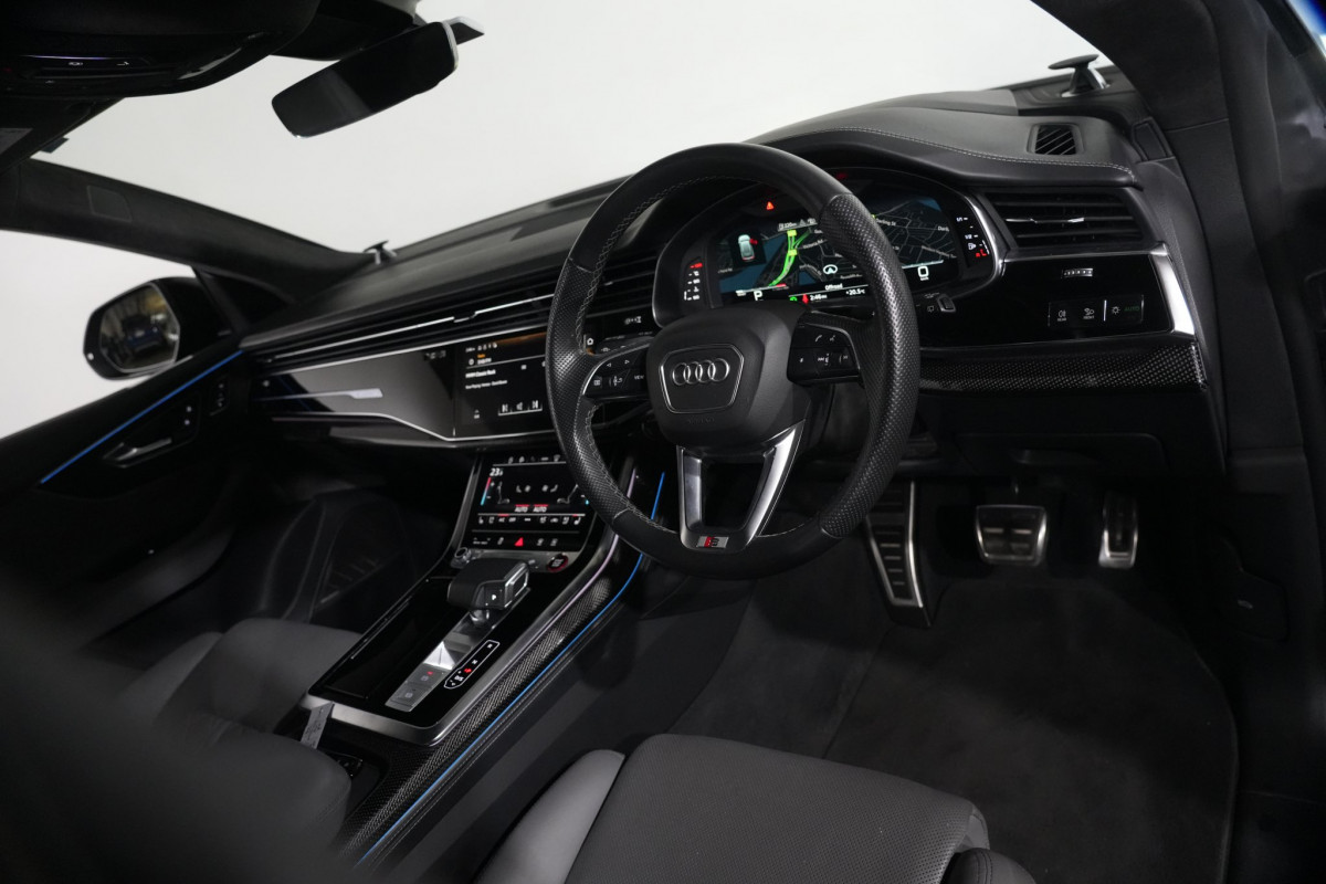 2021 Audi SQ8 F1 TDI SUV
