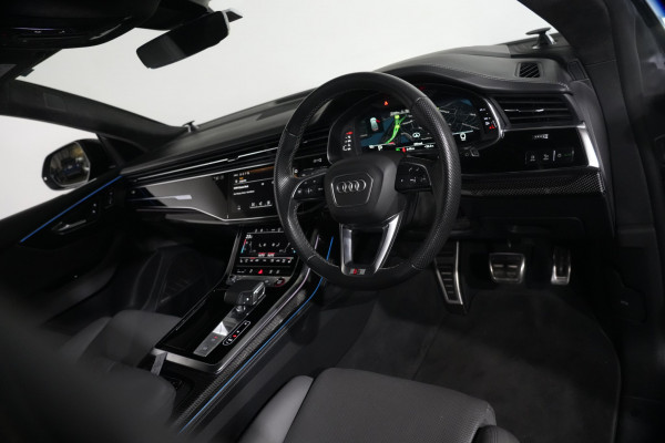 2021 Audi SQ8 F1 TDI SUV Image 10