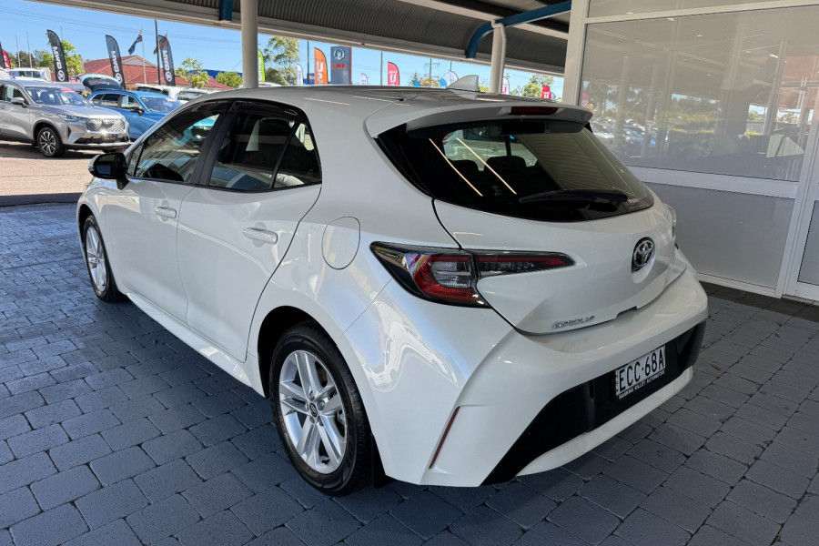2019 Toyota Corolla MZEA12R Ascent Sport Hatch Image 22