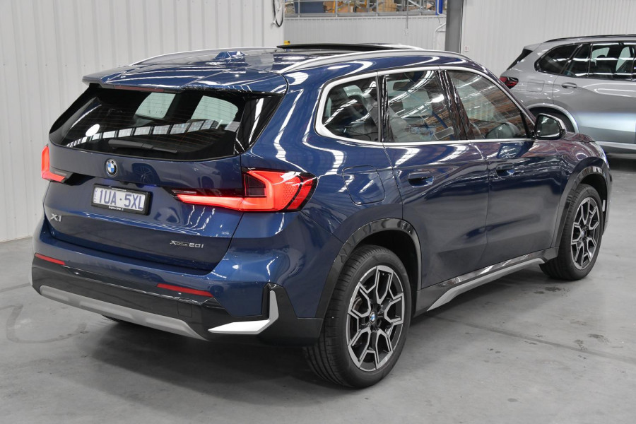 2022 BMW X1 U11 xDrive20i M Sport SUV