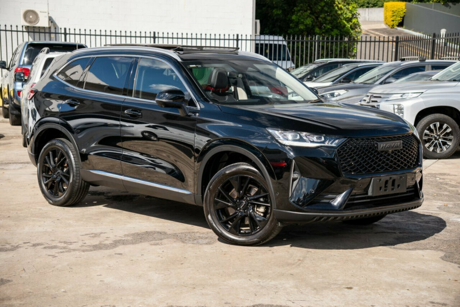 2022 Haval H6 B01 Vanta SUV Image 1
