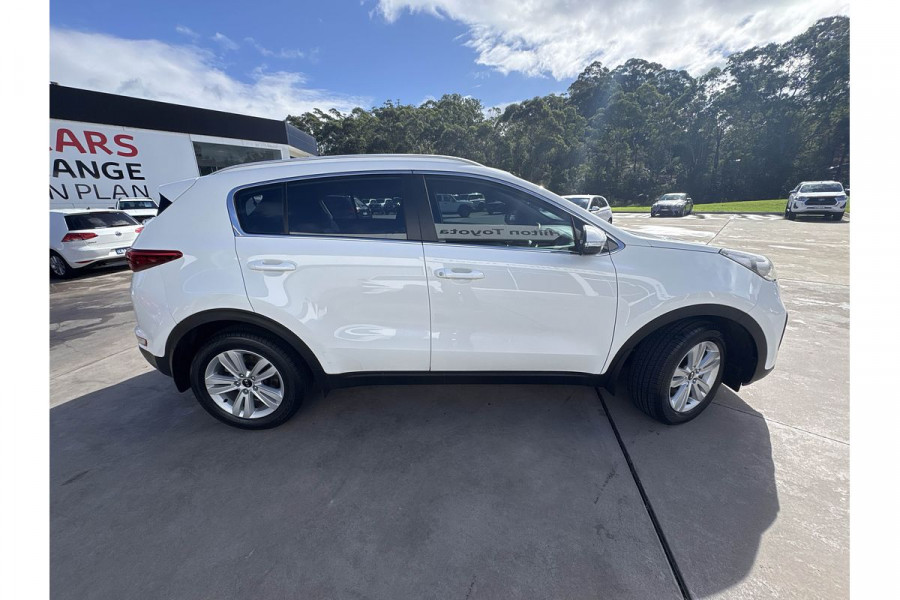 2017 MY18 Kia Sportage QL AO Edition SUV Image 31