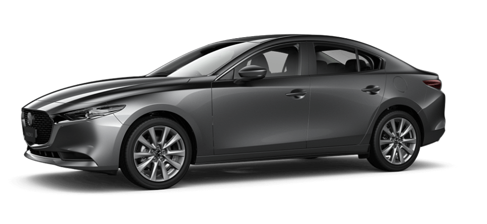 2025 MY24 Mazda 3 BP Series G20 Evolve Sedan Image 24
