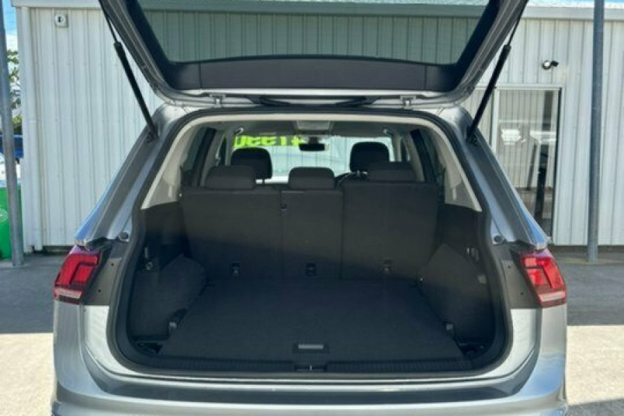 2022 Volkswagen Tiguan 5N 162TSI Adventure Allspace SUV Image 9