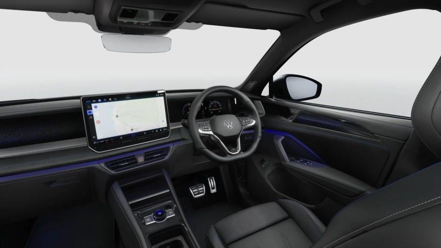 2026 Volkswagen Tayron R4 200TSI eHybrid R-Line SUV Image 10