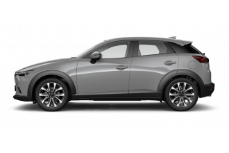 2025 Mazda CX-3 DK G20 Pure SUV