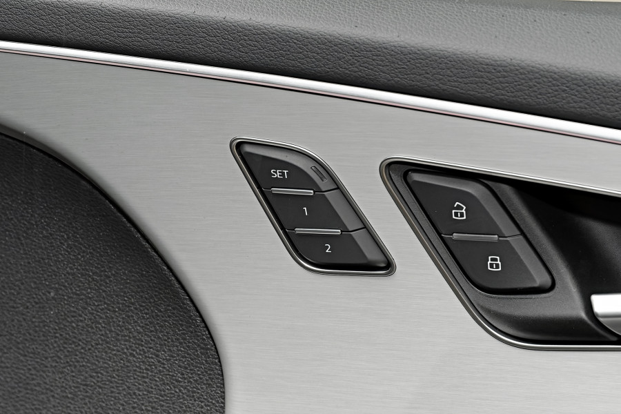 2026 Audi Q7 4M TFSI 250kW S line SUV
