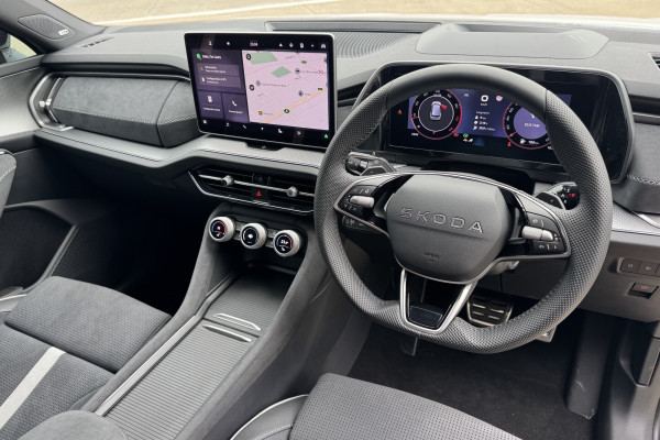 2025 MY26 Skoda Kodiaq PS 140TSI Sportline SUV Image 12
