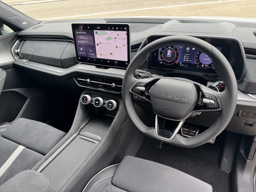 2025 MY26 Skoda Kodiaq PS 140TSI Sportline SUV Image 12