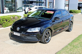 Volkswagen Jetta 118TSI - Trendline 1B  118TSI