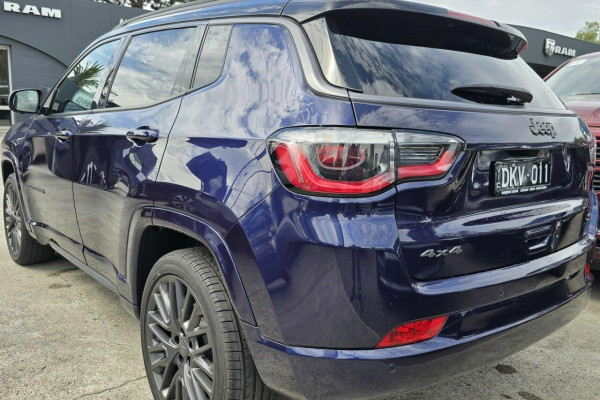 2023 Jeep Compass M6 S-Limited SUV Image 5