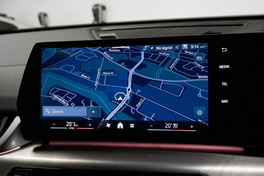 2024 BMW iX2 U10 eDrive20 M Sport SUV